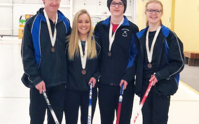 Congratulations SHS Curlers